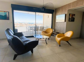 Appartement de Standing Climatise avec Parking et Garage - FR-1-750-61